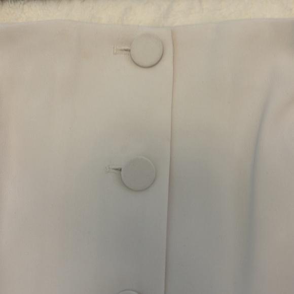 Marciano bustiers top in white like new size medium - Picture 5 of 7